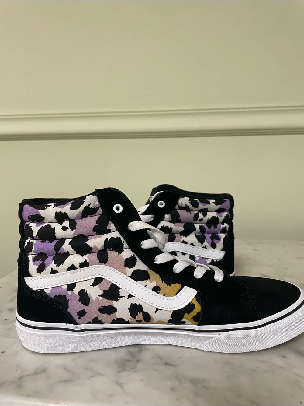 Vans Filmore High Top - Missy Size 6